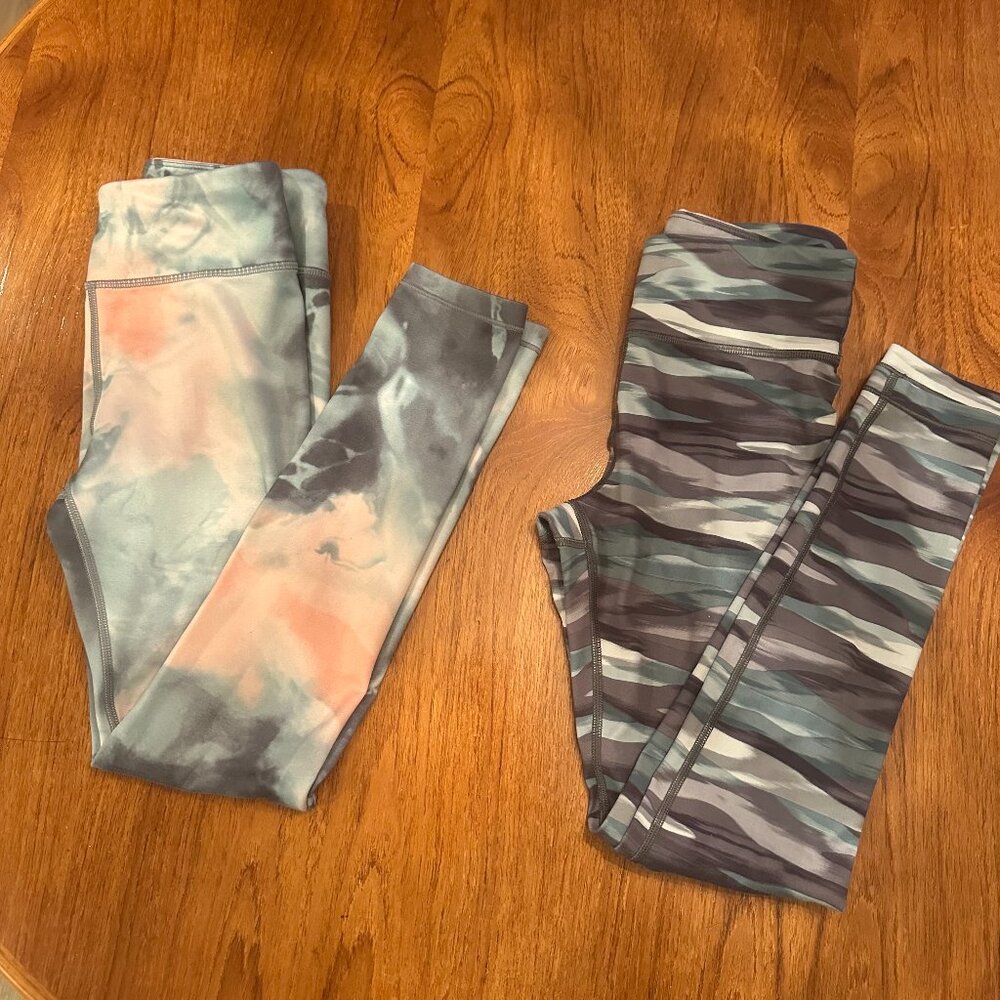 Athleta Girl Leggings (Size M/8-10)